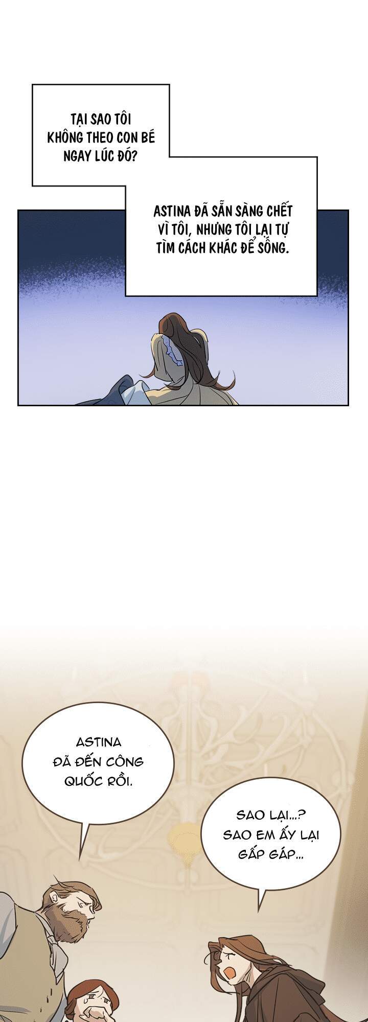 Người Đẹp Và Quái Vật Chapter 12 - Trang 2