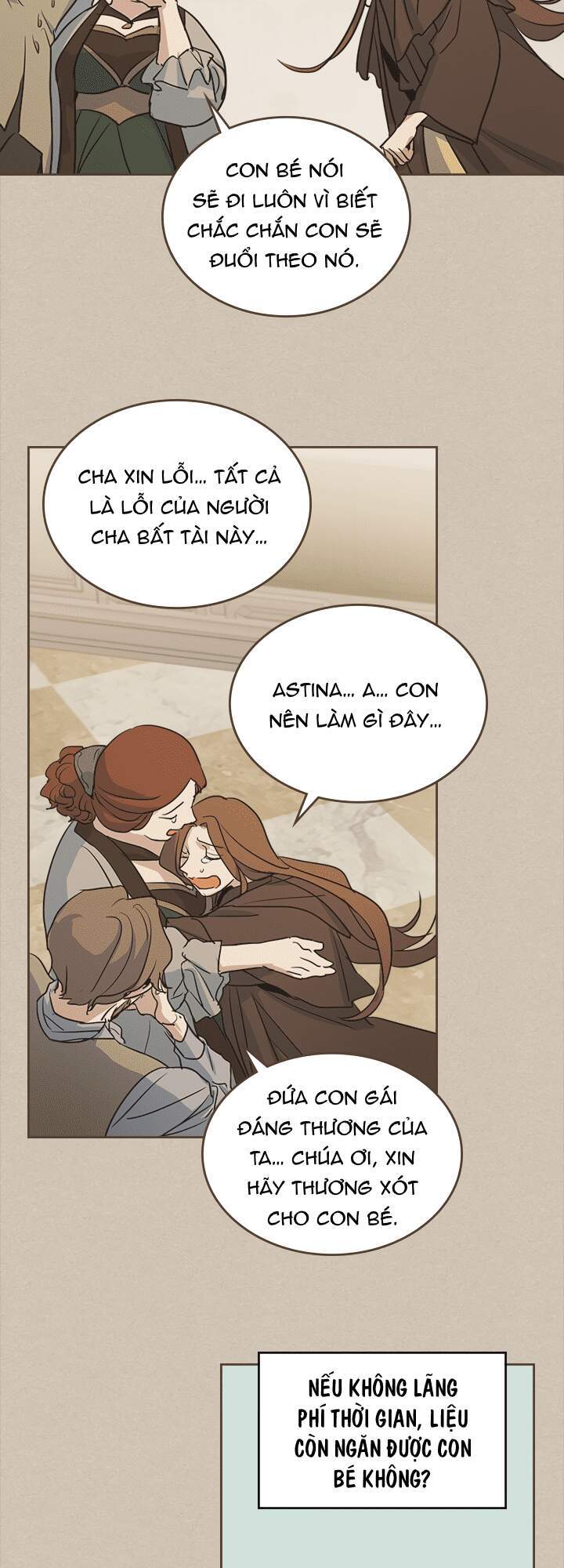 Người Đẹp Và Quái Vật Chapter 12 - Trang 2