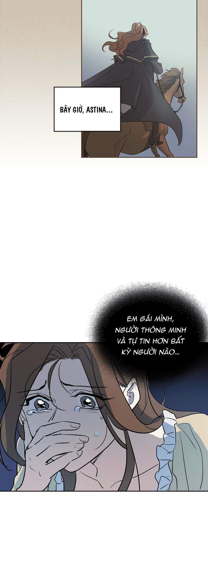 Người Đẹp Và Quái Vật Chapter 12 - Trang 2