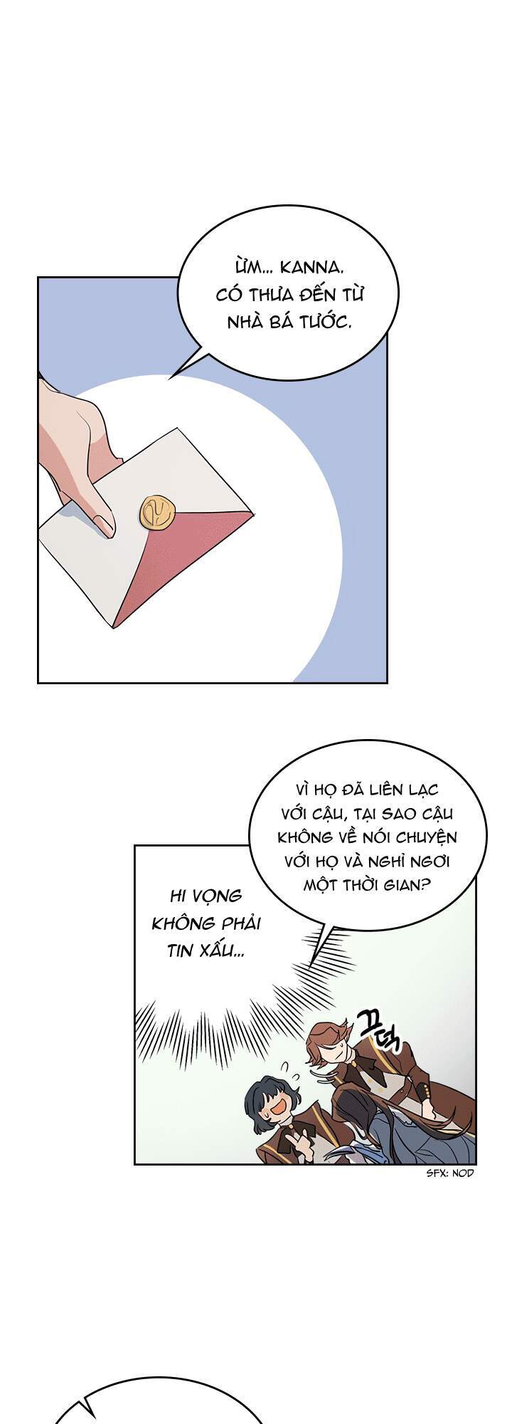 Người Đẹp Và Quái Vật Chapter 12 - Trang 2