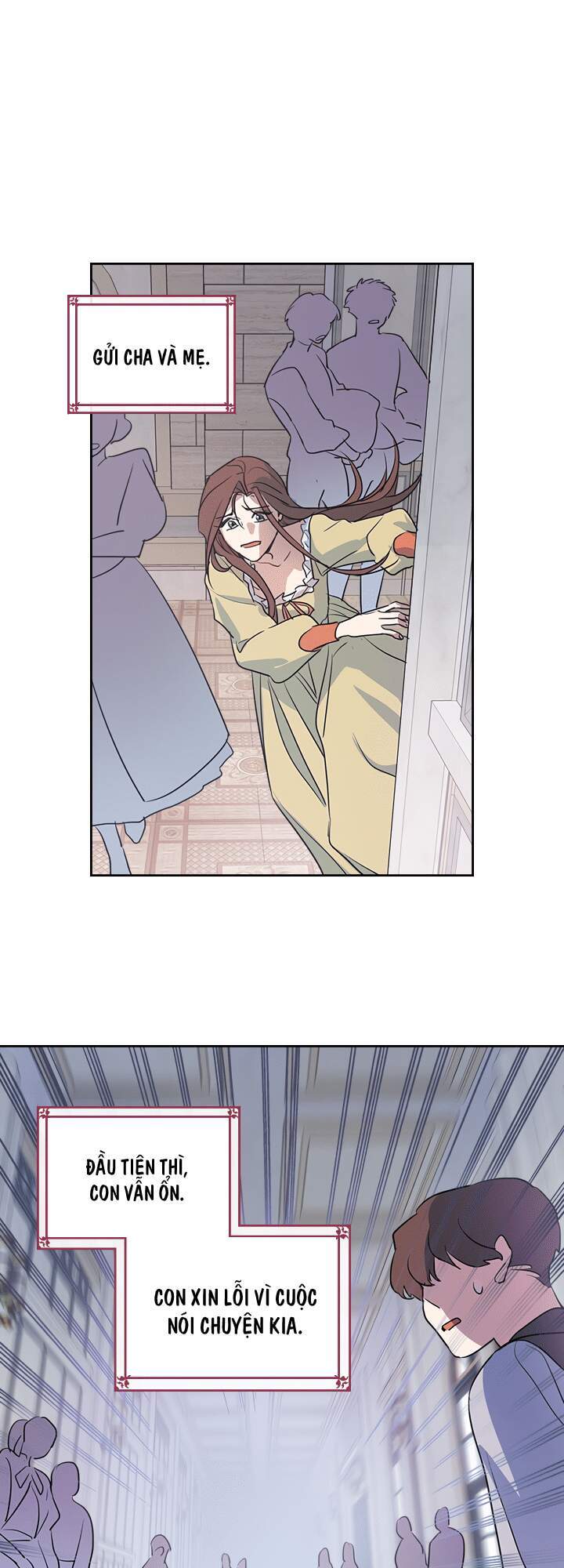 Người Đẹp Và Quái Vật Chapter 12 - Trang 2