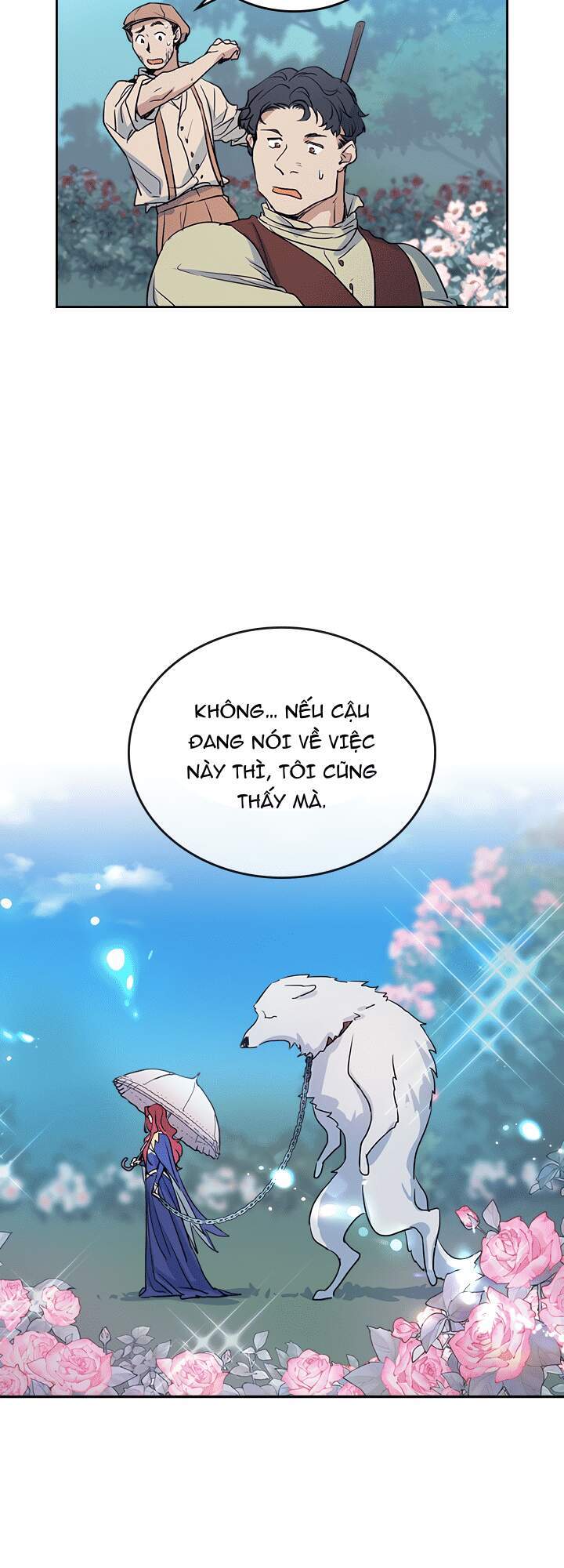 Người Đẹp Và Quái Vật Chapter 12 - Trang 2
