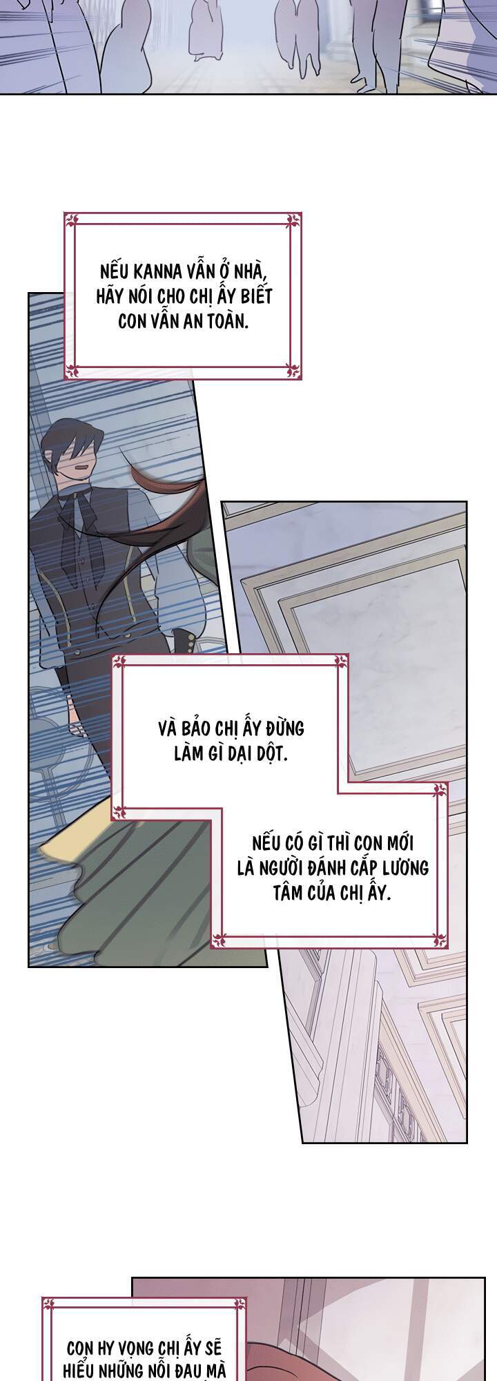 Người Đẹp Và Quái Vật Chapter 12 - Trang 2