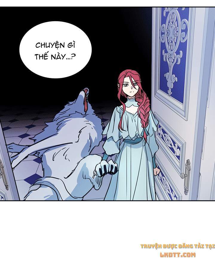 Người Đẹp Và Quái Vật Chapter 12 - Trang 2