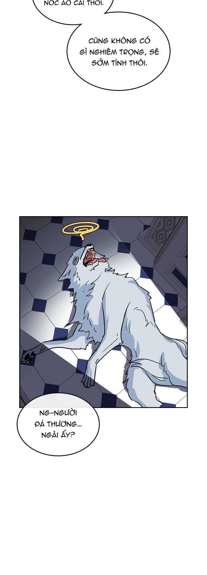 Người Đẹp Và Quái Vật Chapter 12 - Trang 2