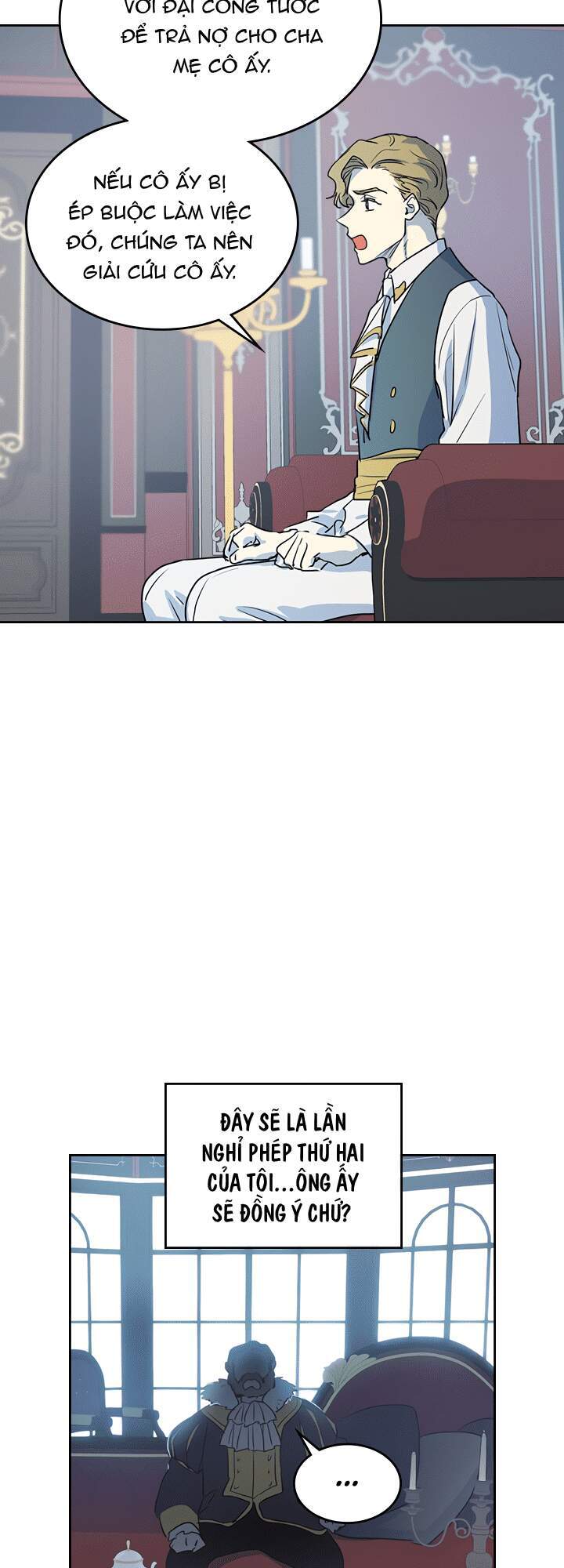 Người Đẹp Và Quái Vật Chapter 15 - Trang 2