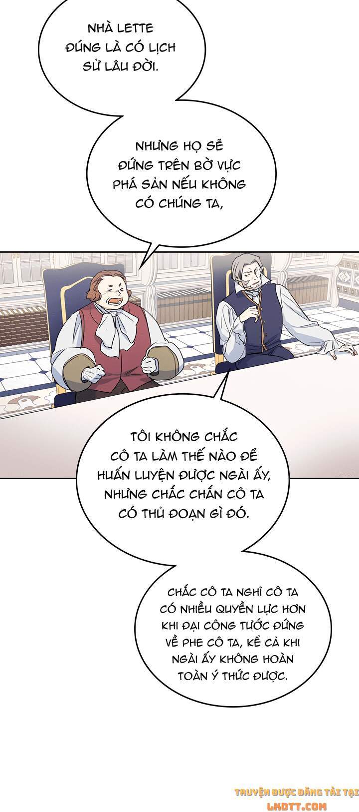 Người Đẹp Và Quái Vật Chapter 15 - Trang 2