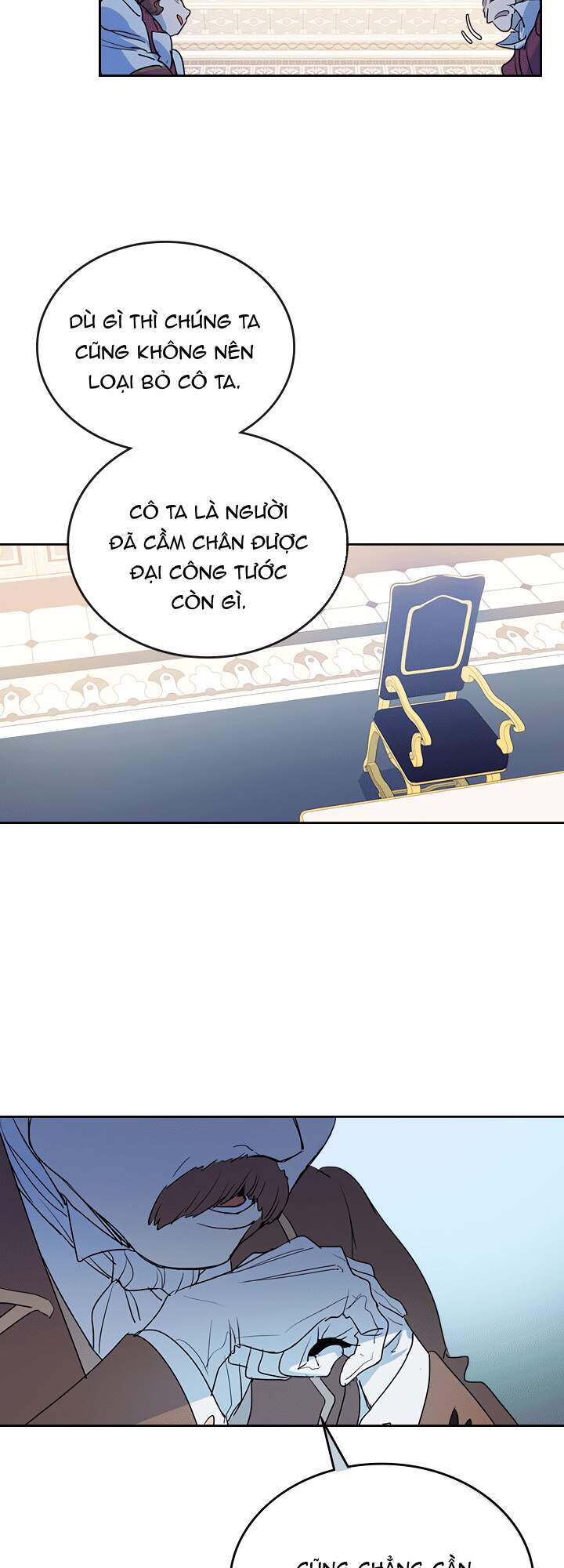 Người Đẹp Và Quái Vật Chapter 17 - Trang 2