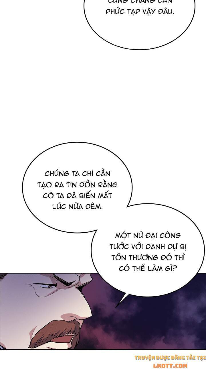 Người Đẹp Và Quái Vật Chapter 17 - Trang 2