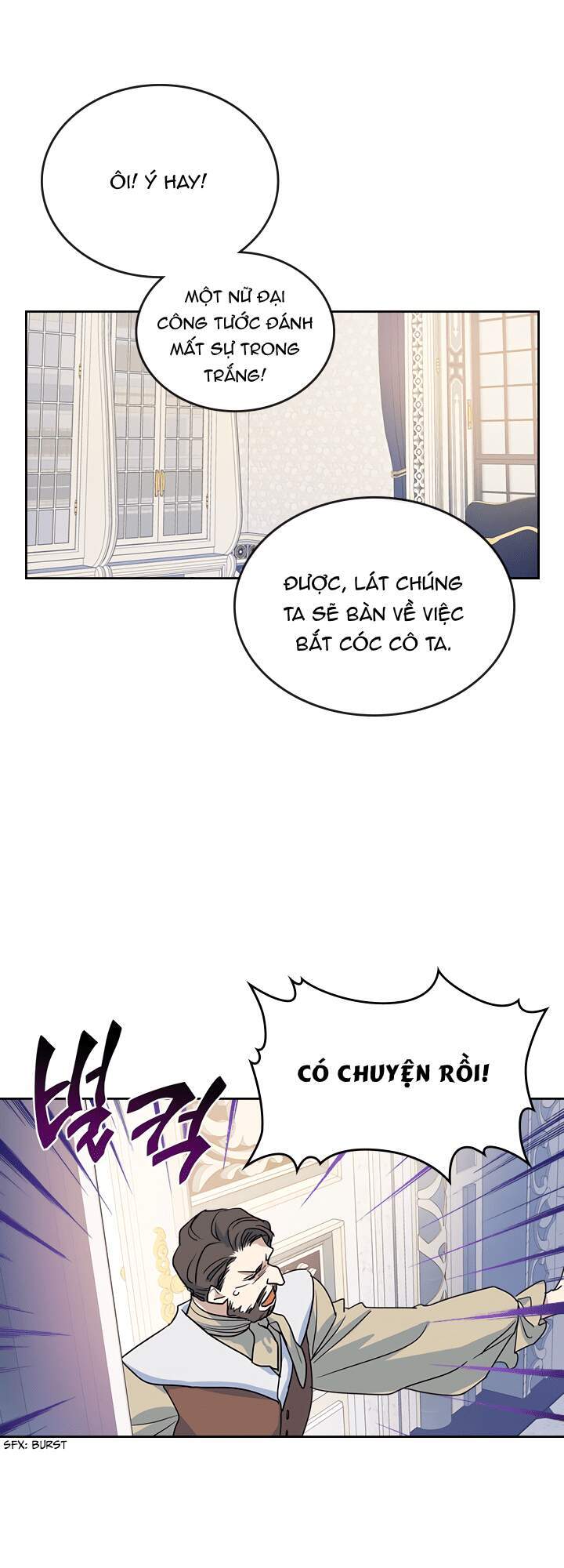 Người Đẹp Và Quái Vật Chapter 17 - Trang 2