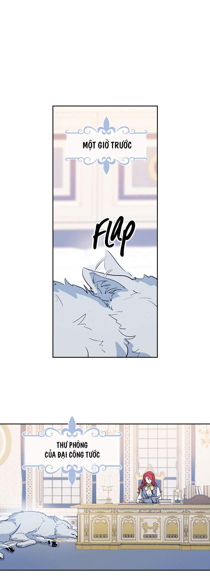 Người Đẹp Và Quái Vật Chapter 17 - Trang 2