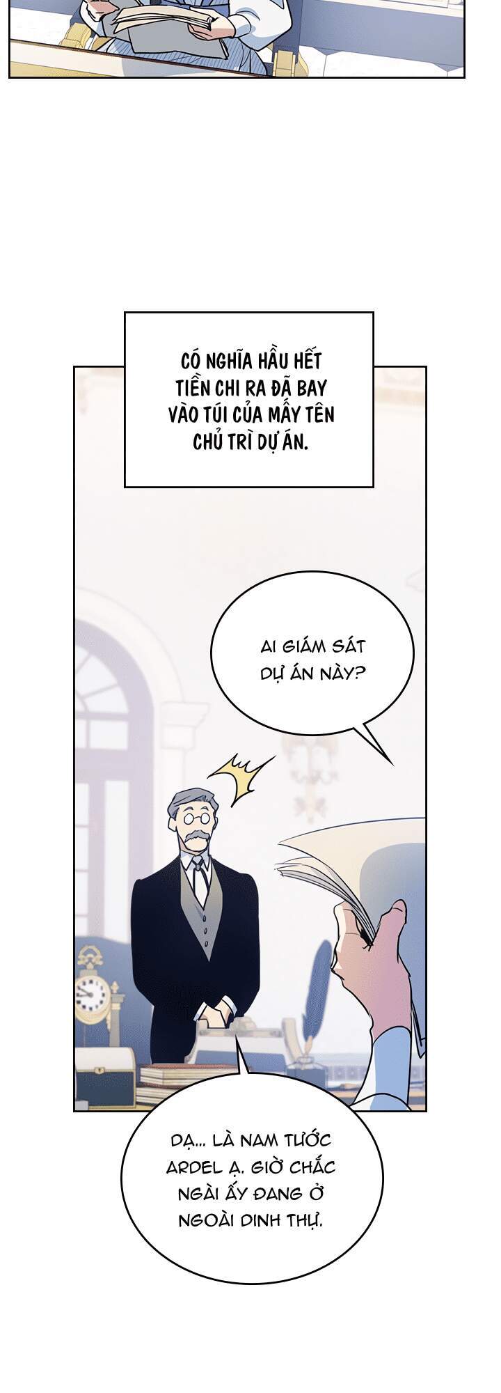 Người Đẹp Và Quái Vật Chapter 17 - Trang 2