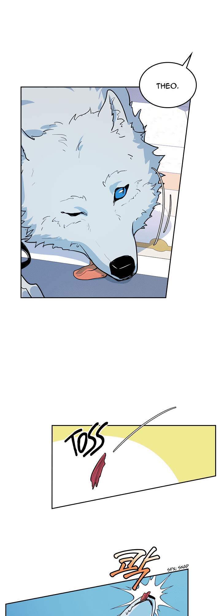 Người Đẹp Và Quái Vật Chapter 17 - Trang 2