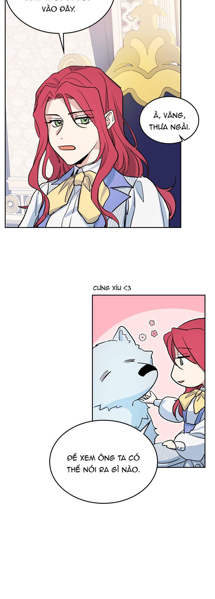 Người Đẹp Và Quái Vật Chapter 17 - Trang 2