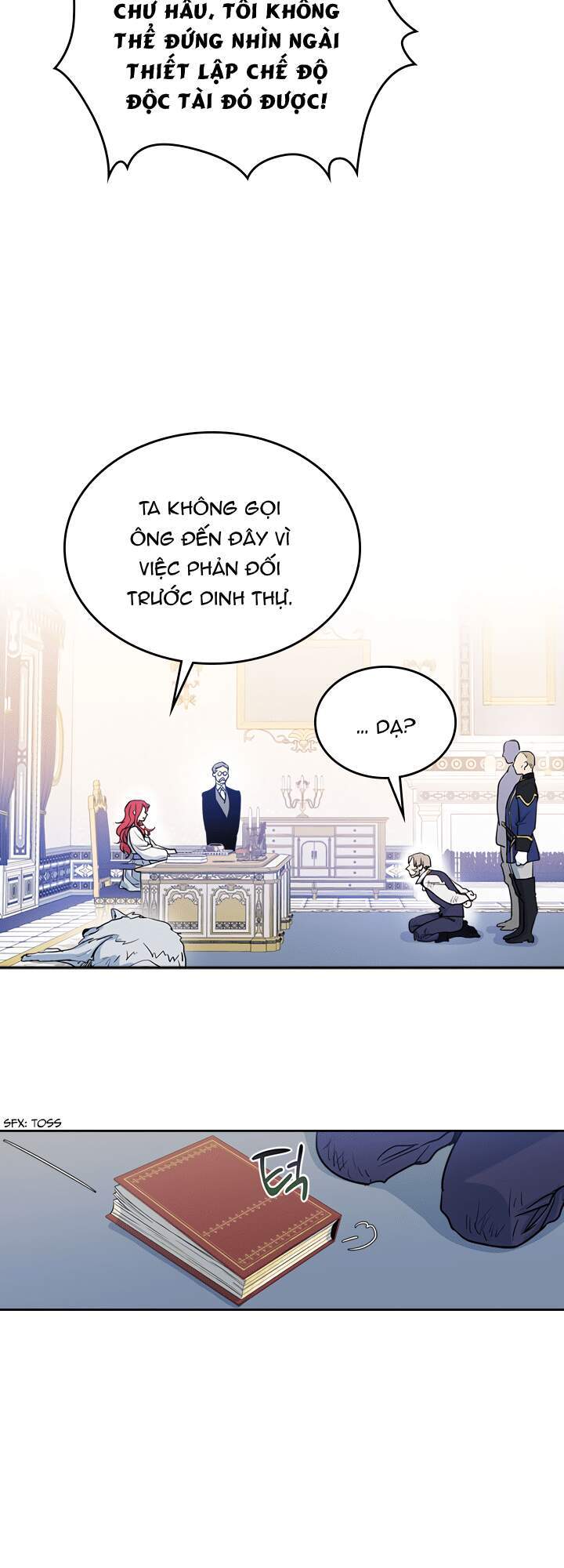 Người Đẹp Và Quái Vật Chapter 17 - Trang 2