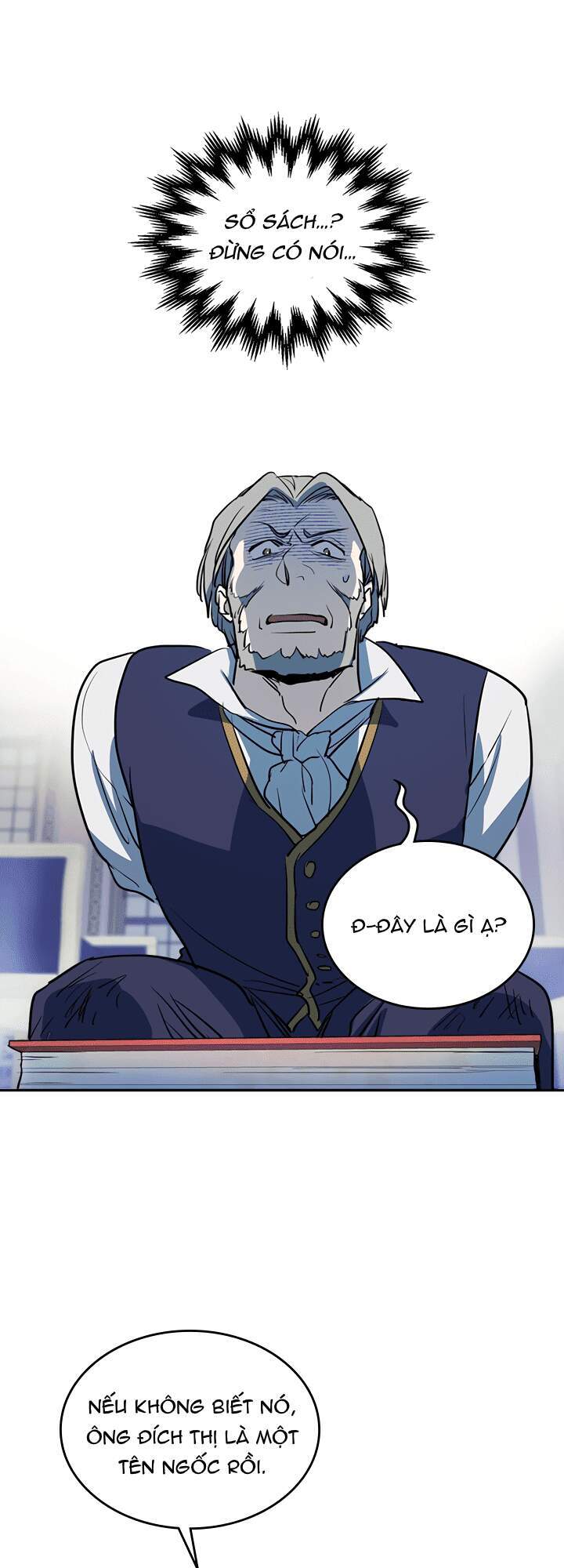 Người Đẹp Và Quái Vật Chapter 17 - Trang 2