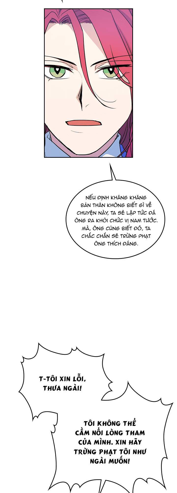 Người Đẹp Và Quái Vật Chapter 17 - Trang 2