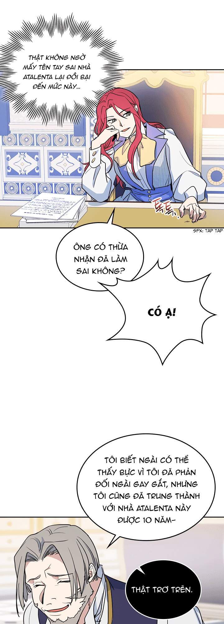 Người Đẹp Và Quái Vật Chapter 17 - Trang 2