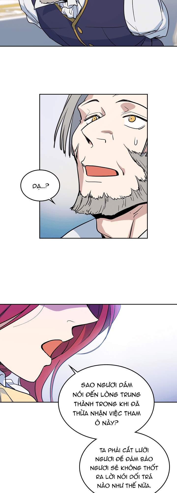 Người Đẹp Và Quái Vật Chapter 17 - Trang 2