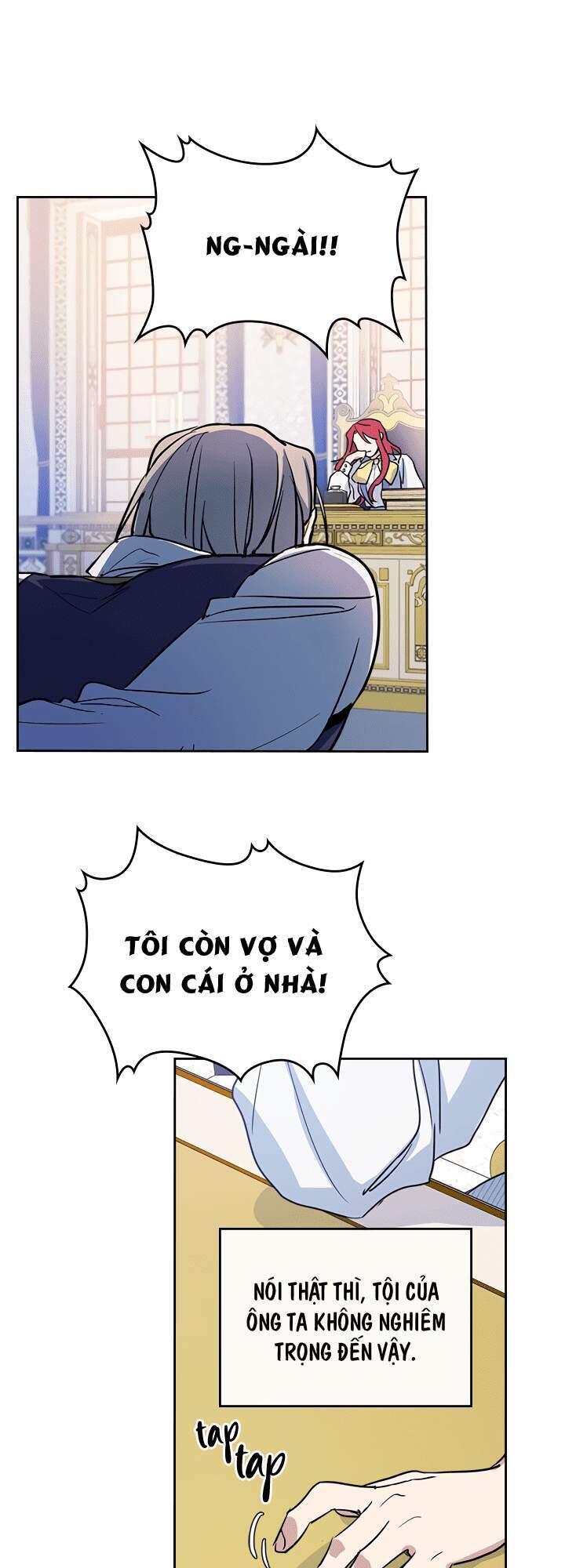 Người Đẹp Và Quái Vật Chapter 17 - Trang 2