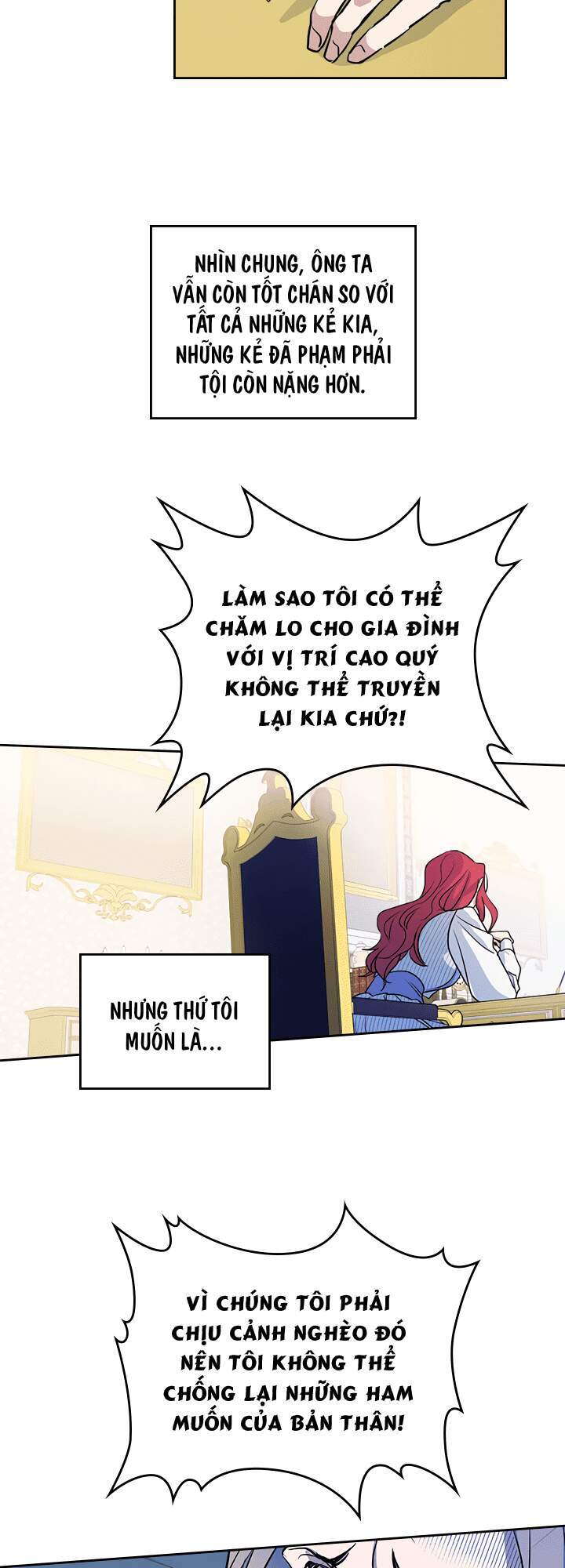 Người Đẹp Và Quái Vật Chapter 17 - Trang 2