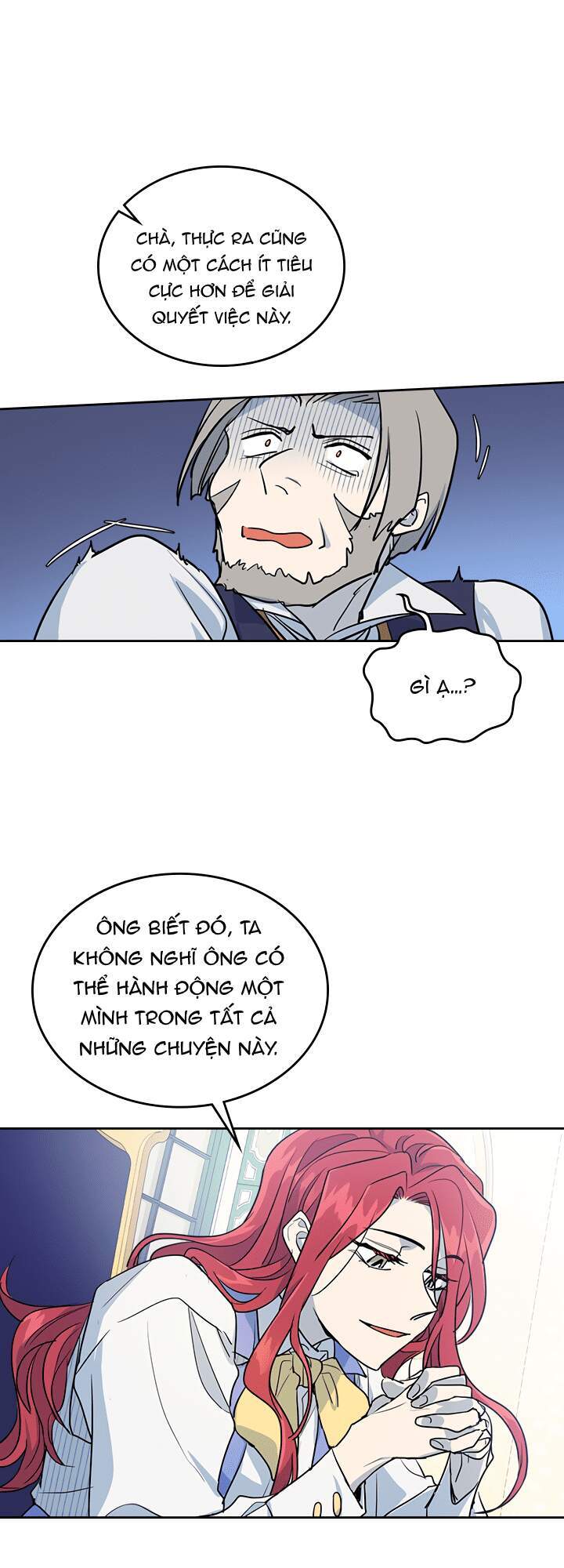 Người Đẹp Và Quái Vật Chapter 17 - Trang 2