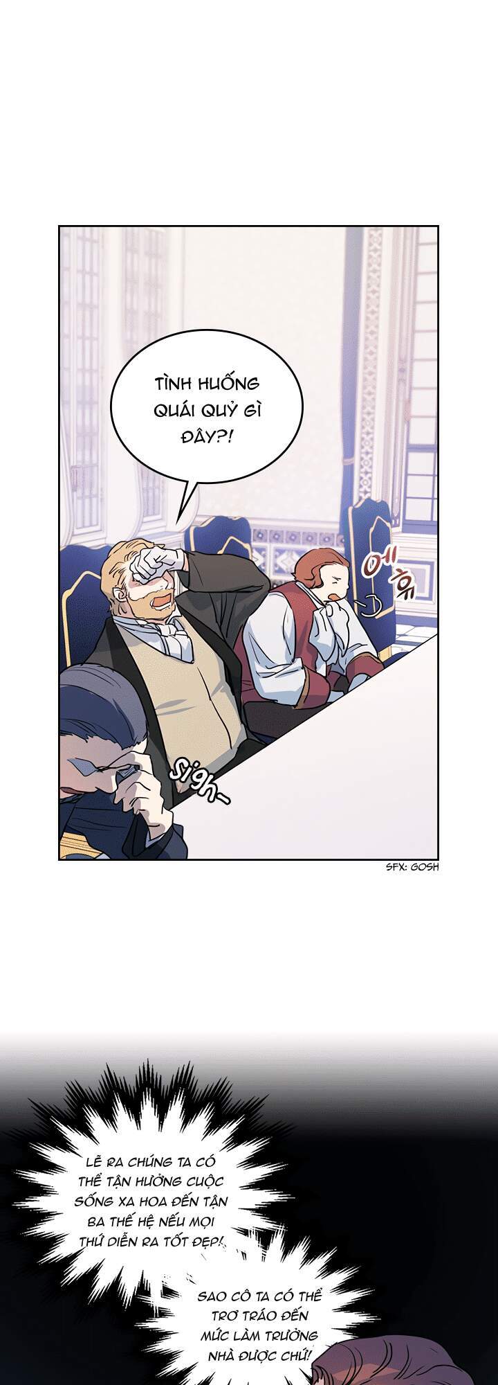 Người Đẹp Và Quái Vật Chapter 17 - Trang 2