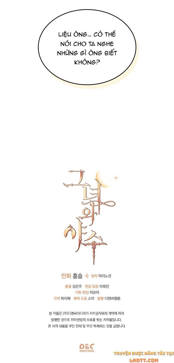 Người Đẹp Và Quái Vật Chapter 17 - Trang 2