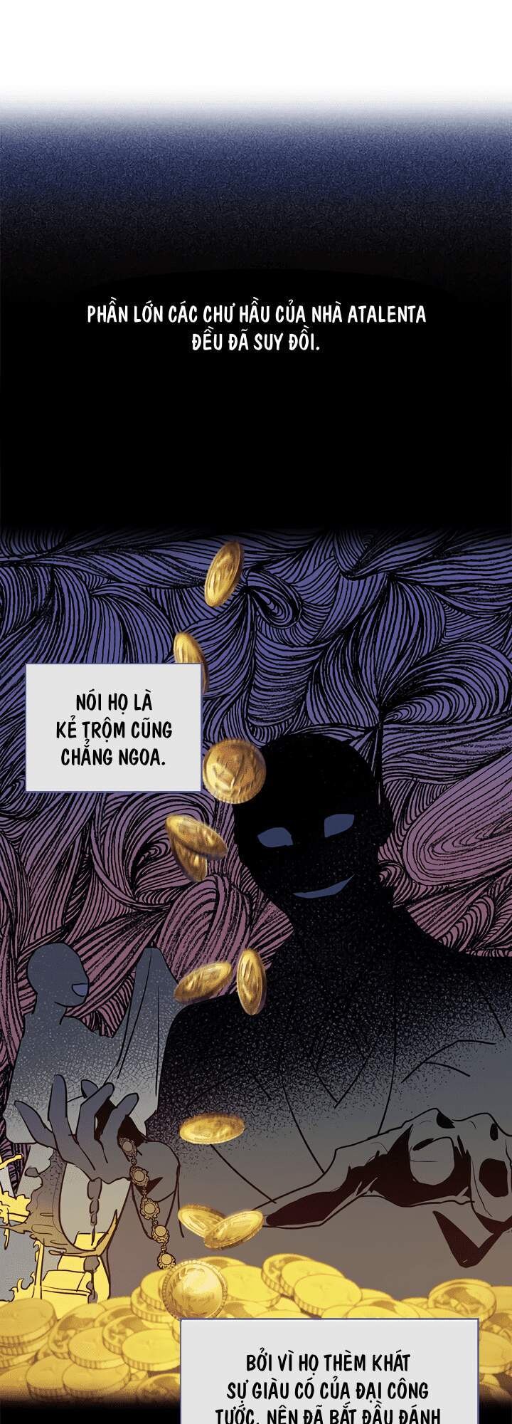 Người Đẹp Và Quái Vật Chapter 17 - Trang 2