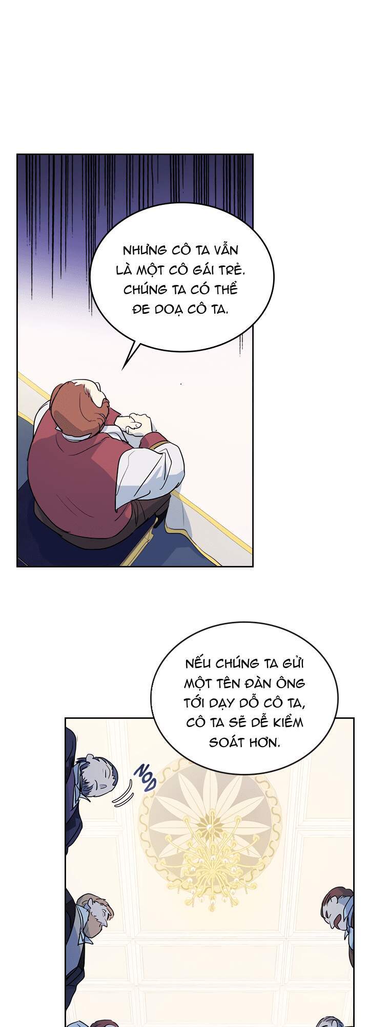 Người Đẹp Và Quái Vật Chapter 17 - Trang 2