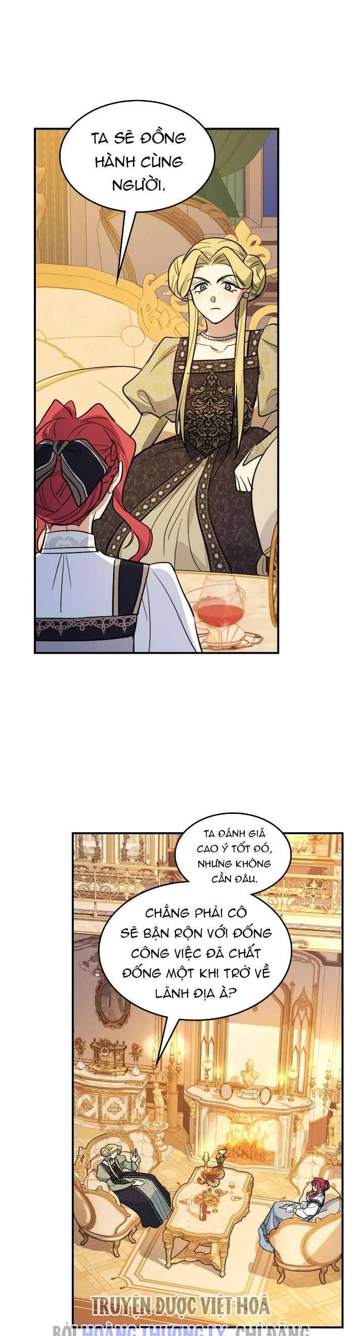 Người Đẹp Và Quái Vật Chapter 175 - Trang 2