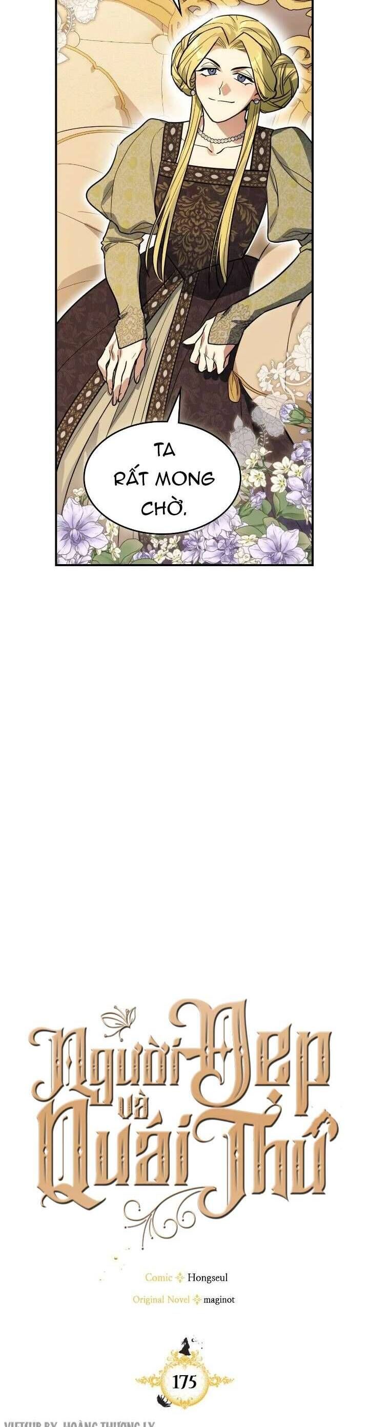 Người Đẹp Và Quái Vật Chapter 175 - Trang 2