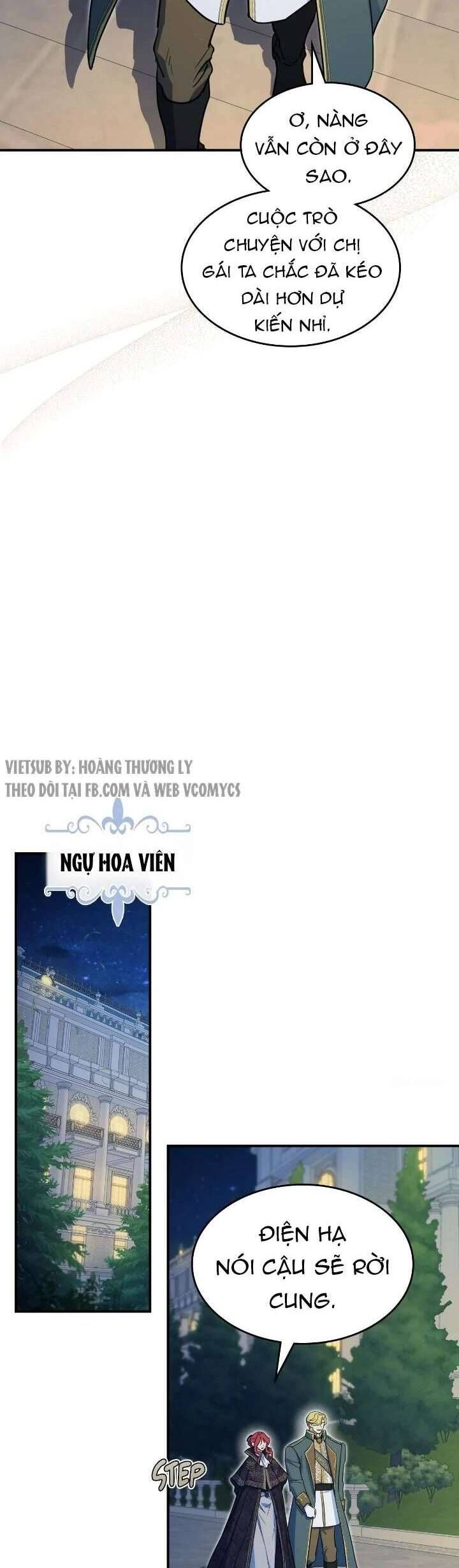 Người Đẹp Và Quái Vật Chapter 175 - Trang 2