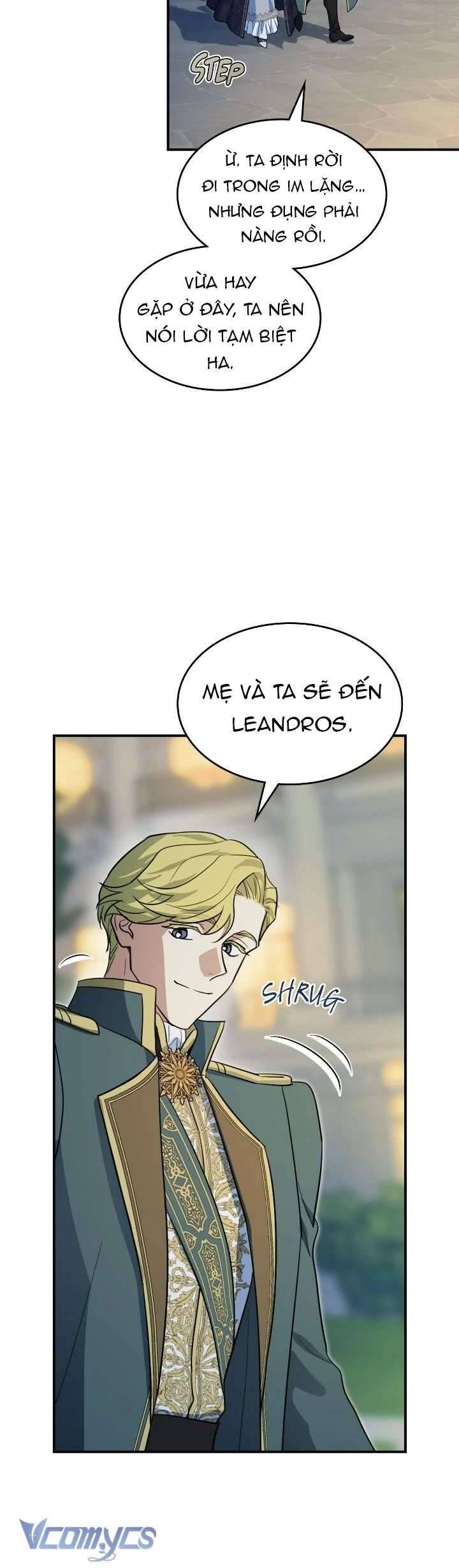 Người Đẹp Và Quái Vật Chapter 175 - Trang 2