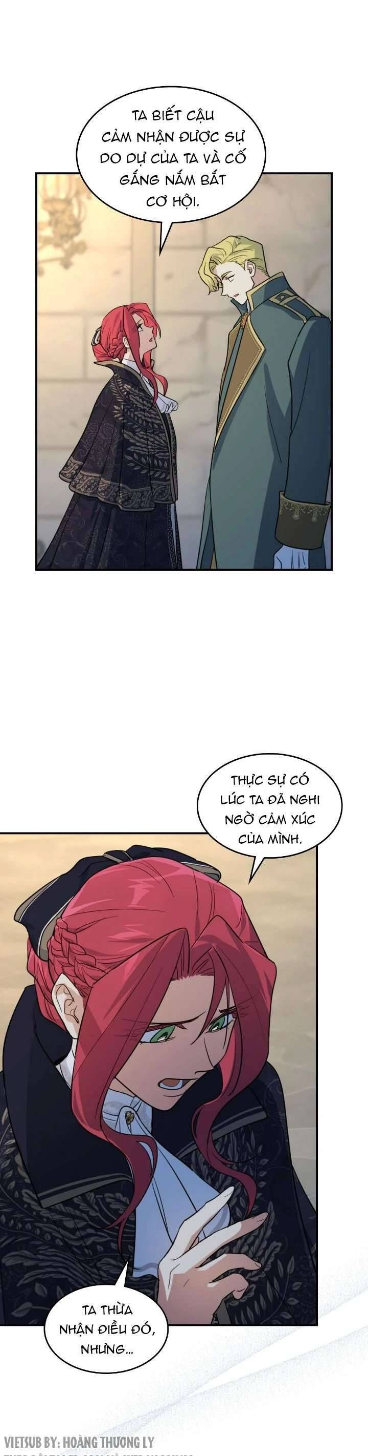 Người Đẹp Và Quái Vật Chapter 175 - Trang 2