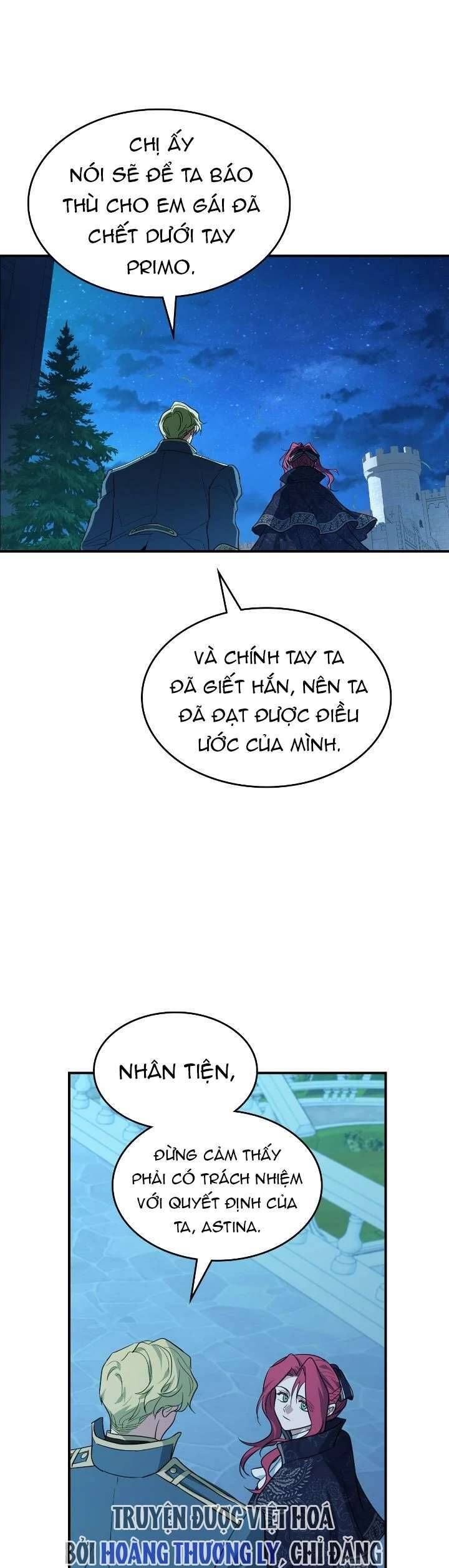 Người Đẹp Và Quái Vật Chapter 175 - Trang 2