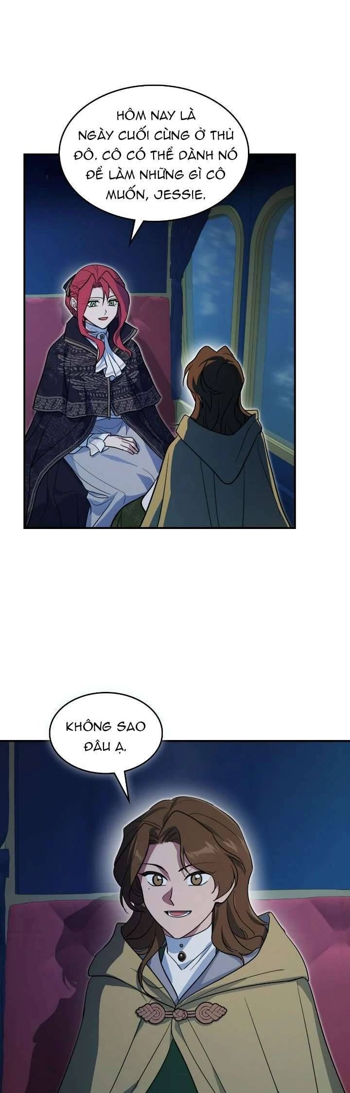 Người Đẹp Và Quái Vật Chapter 175 - Trang 2