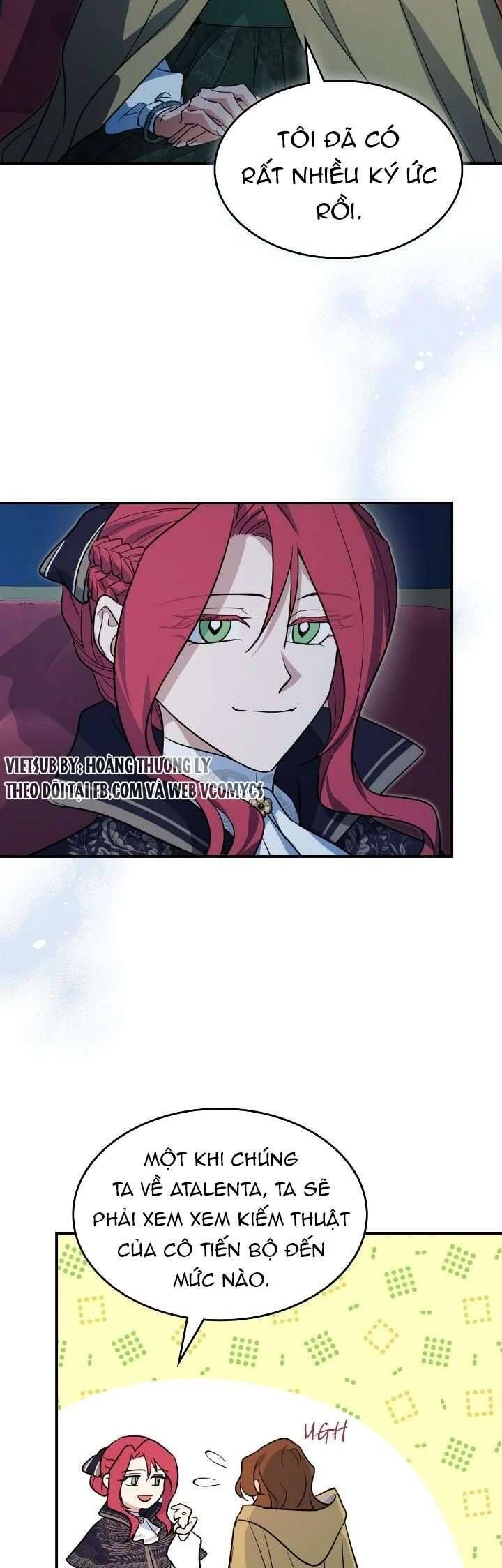 Người Đẹp Và Quái Vật Chapter 175 - Trang 2