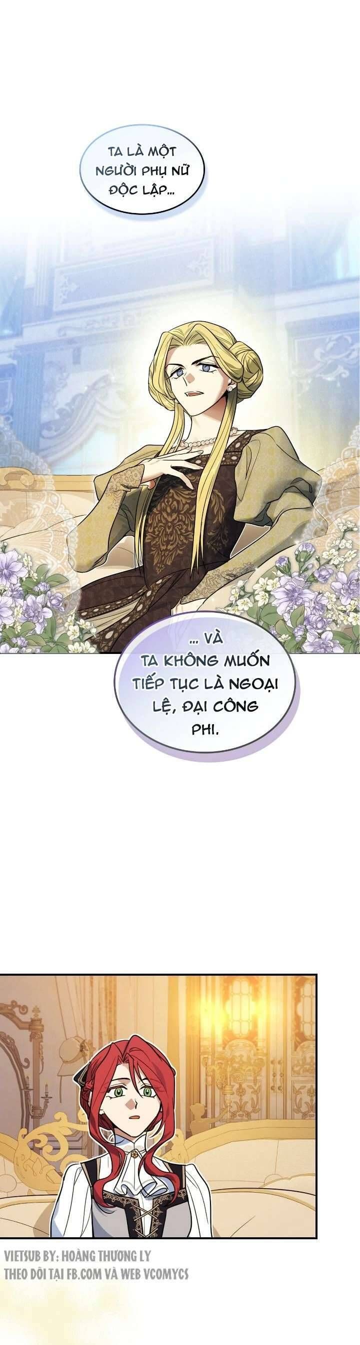 Người Đẹp Và Quái Vật Chapter 175 - Trang 2