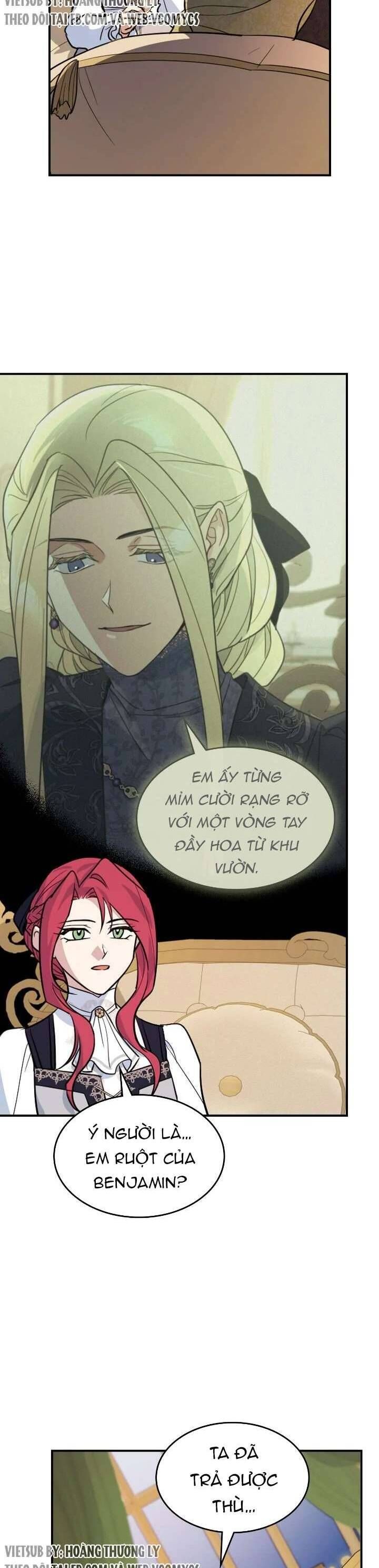 Người Đẹp Và Quái Vật Chapter 175 - Trang 2