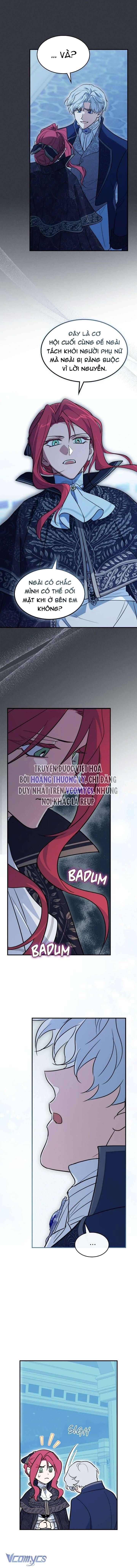 Người Đẹp Và Quái Vật Chapter 176 - Trang 2