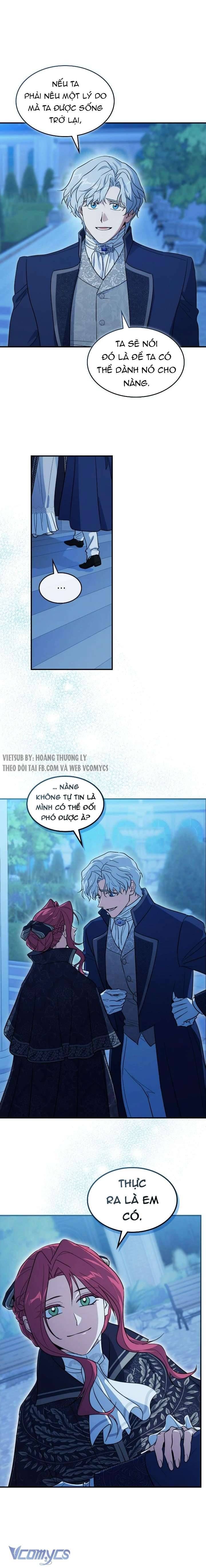 Người Đẹp Và Quái Vật Chapter 176 - Trang 2