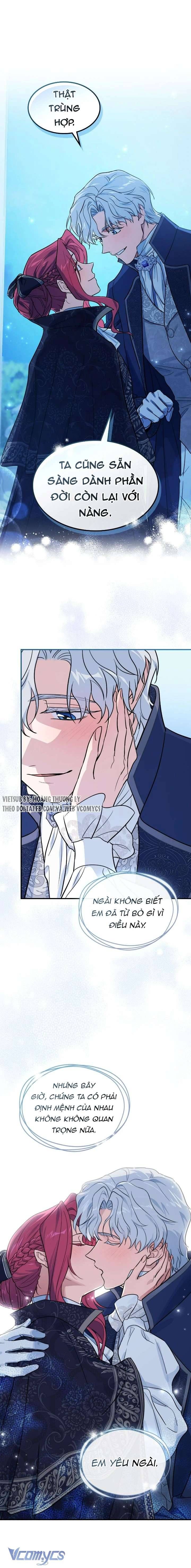 Người Đẹp Và Quái Vật Chapter 176 - Trang 2