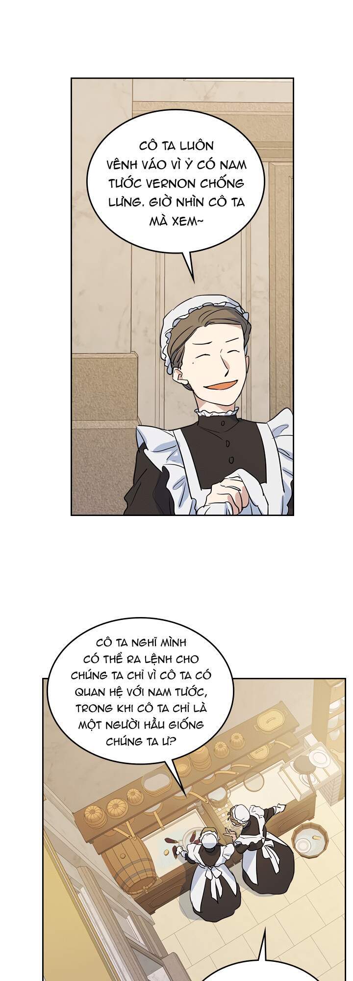 Người Đẹp Và Quái Vật Chapter 18 - Trang 2