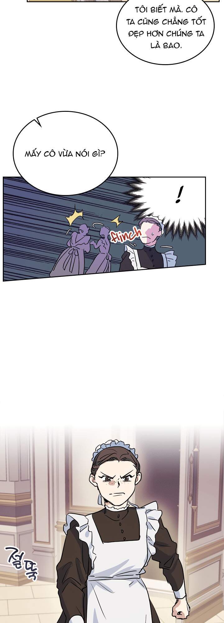 Người Đẹp Và Quái Vật Chapter 18 - Trang 2