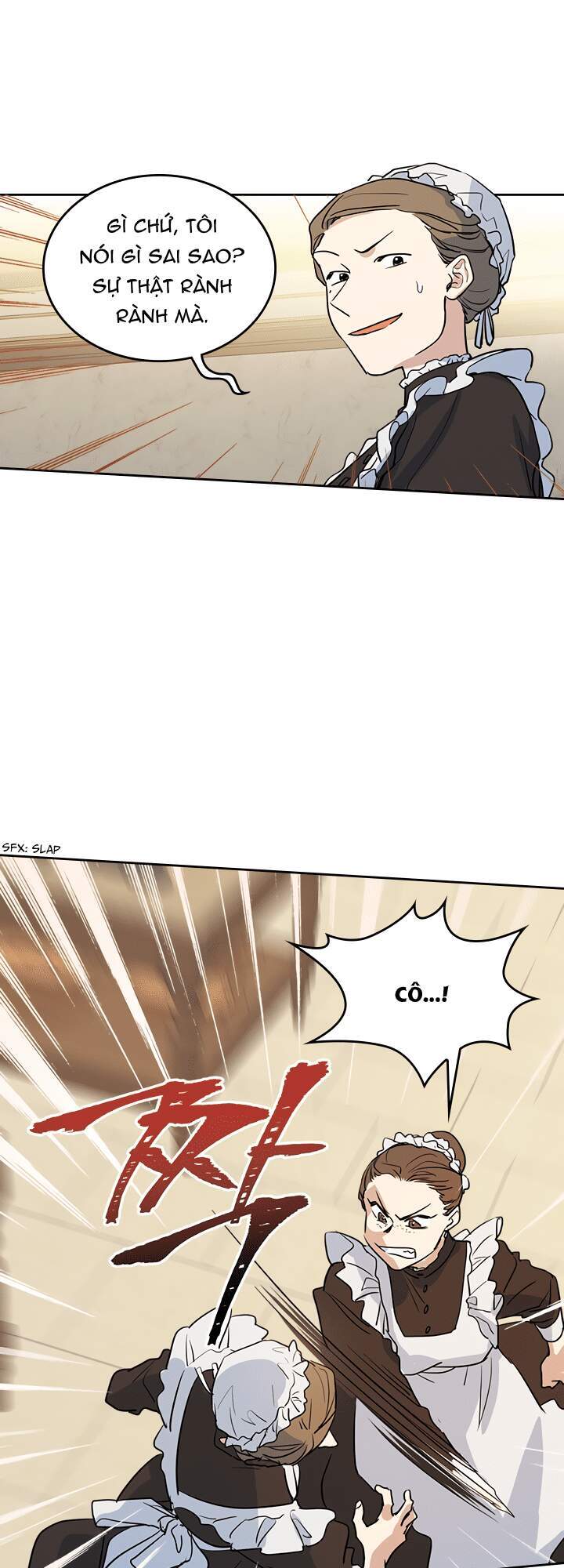 Người Đẹp Và Quái Vật Chapter 18 - Trang 2