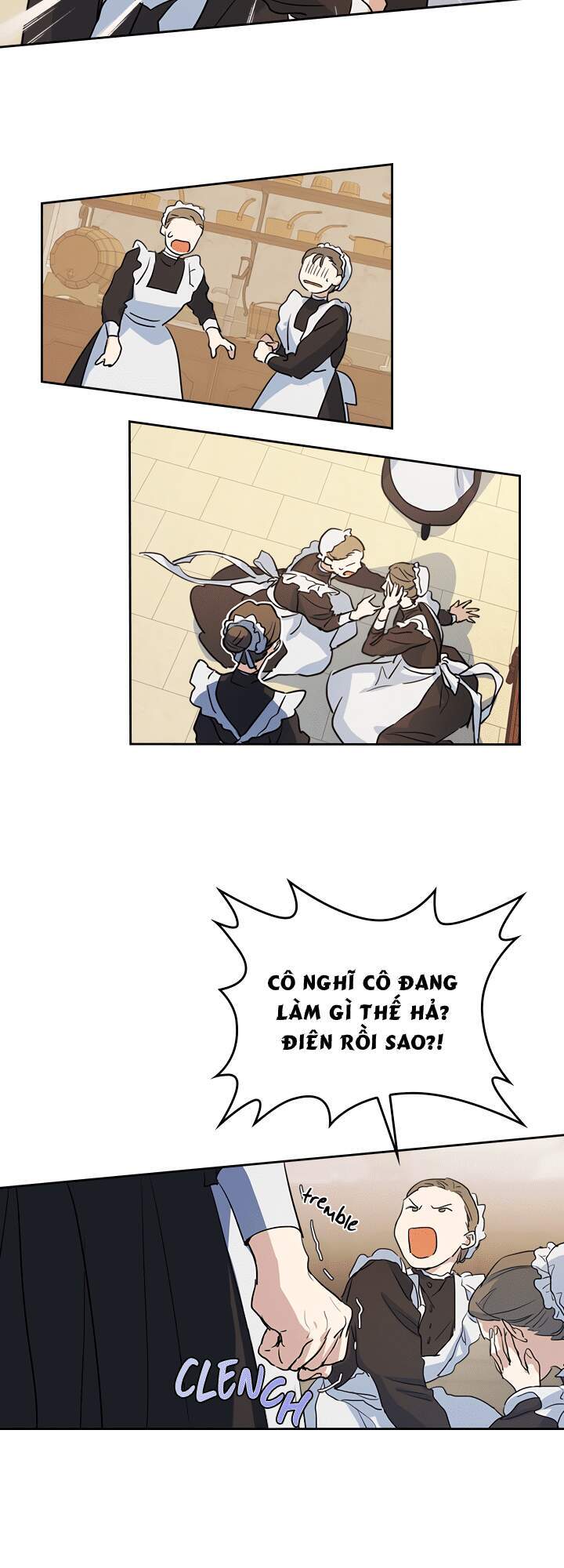 Người Đẹp Và Quái Vật Chapter 18 - Trang 2