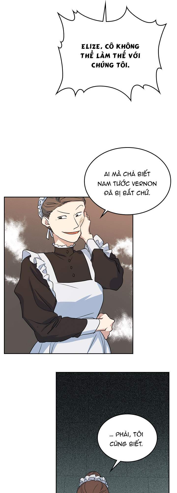 Người Đẹp Và Quái Vật Chapter 18 - Trang 2