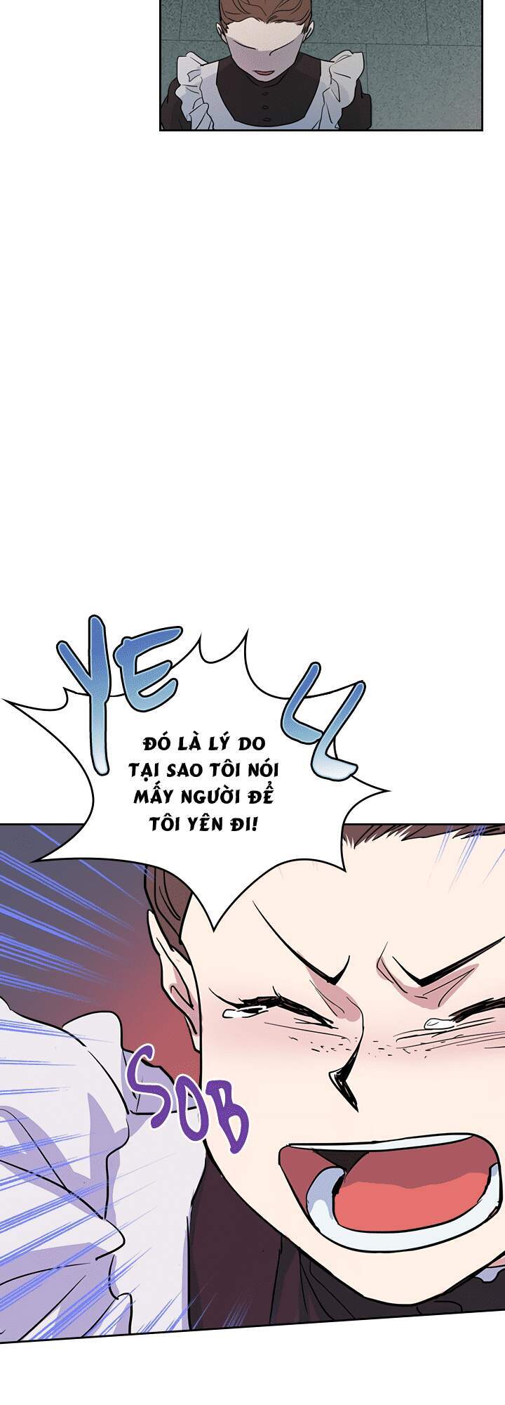 Người Đẹp Và Quái Vật Chapter 18 - Trang 2