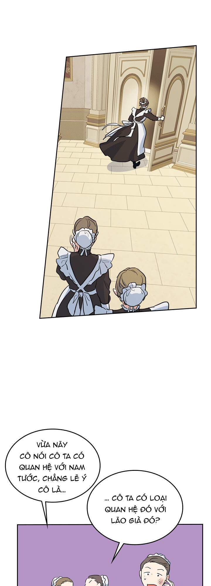 Người Đẹp Và Quái Vật Chapter 18 - Trang 2